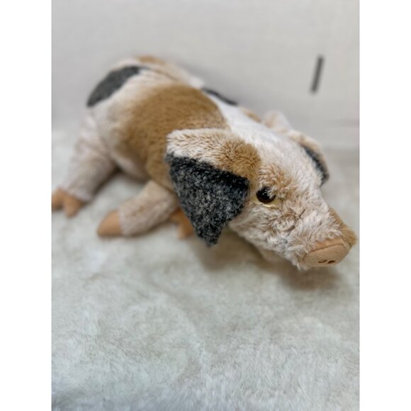 Folkmanis grunting Pig Hand Puppet Plush Toy - Picture 7 of 7